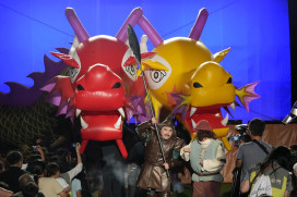 紙風車368兒童藝術工程永和開演  副市長劉和然親臨力挺藝術扎根