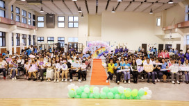 心路小小職人成果發表暨畢結業典禮　早療童展現學習成果迎向寬廣未來