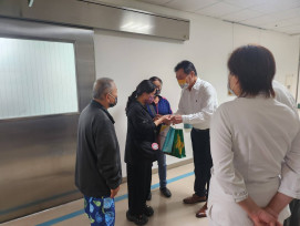 嘉義縣民和國中棒球隊車禍 8 人重傷 臺南市府緊急慰問並強化安全規範​