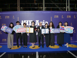 國營事業唯一! 臺灣港務公司榮獲HR Asia大獎 彰顯卓越職場文化