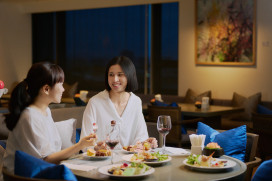 歡慶11週年 台南晶英住房餐飲壹壹回饋 滿1萬1再贈好禮