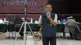 臺南市公部門暑期工讀成果競賽落幕 青年展現市政服務活力
