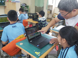 臺南市教育局推「因雄崛起」平臺 提升學生學習品質