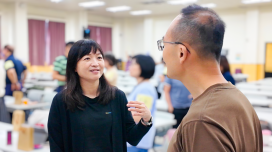 推動情緒教育跨域合作！七縣市齊聚新北參與「SEL跨縣市教師共感營」