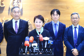 外交、經貿、文化交流成果豐碩！ 盧秀燕訪澳8/11返抵4字總結「非常順利」