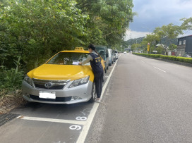 新北5區部分路邊停車格9月起將收費管理 落實「使用者付費」原則