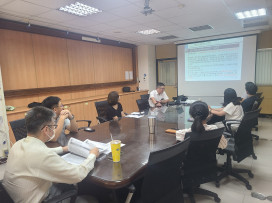臺南觀光旅遊局辦補助業務防貪座談，強化同仁廉政意識