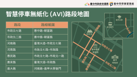 挺環保又省荷包！臺中智慧停車無紙化9/8上線   行動支付最高享6折