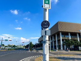 台南規劃「三館自行車道」 58 公里環線串聯三大館舍