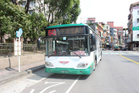 五股洲子洋地區往返臺北的新選擇！640A公車路線新登場！