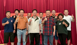 台南玉井「尚讚愛心會」成立    讓善行自偏鄉擴及全國