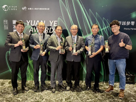 大豐收！台南奪 2025 園冶獎 6 大獎 5 建築案展永續與人文實力