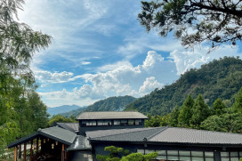  老饕必朝聖！春水堂打造餐飲生活美學新地標「春秋山林」 五感沈浸式體驗療癒身心