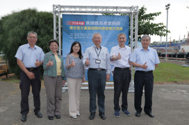 經濟部產業園區管理局舉辦大型複合型災害聯防演練
