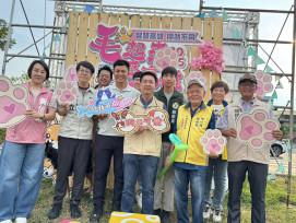 許智傑推動寵物友善政策 「毛起來」活動吸引眾多市民參與