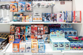 統一時代高雄店迎「Ani-One玩轉動漫遊」七大動漫周邊齊聚