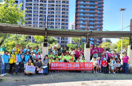 走進溼地與社區！新北推家庭志工 「一日服務心體驗」今年吸引逾300戶參與