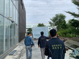 臺南跨局處合力治柳營科技工業區空污 AI 監測 ＋ 定期會議 異味改善獲肯定