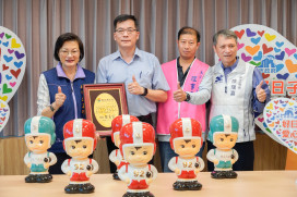 大同公司攜手工會做公益   溫暖升級小衛星據點學習環境