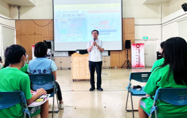 「APP＋3D電影」新北打造沉浸式校園反毒學習新體驗