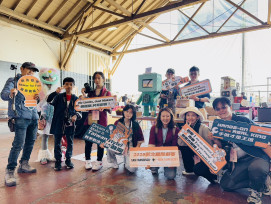 台灣廟會搬上國際舞台 新北Maker Challenge首登矽谷！