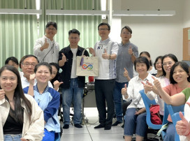 新北幼兒園長「AI時代，為自己而學」研習課程 助行政效能大升級！