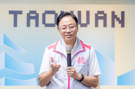 大大數位基金會捐款兒少福利機構　張善政肯定企業致力公益