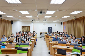 中山大學文學系推「好聊好料」Podcast 古代詩人變身現代網紅