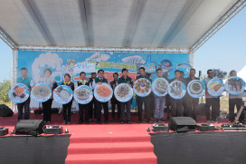 2025 台南七股七寶宴熱鬧登場，130 桌額滿引搶訂
