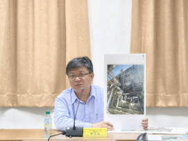 台電說明興達電廠爆炸事故原因   曾文生:絕不逃避責任