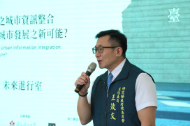 臺南青年審議南鐵地下化 擘畫綠色交通與城市發展新藍圖