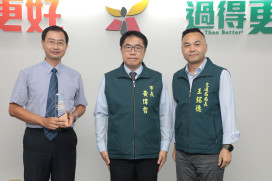 台南市交通局「交通安全事故資料應用平台」獲獎 科技助精準治理