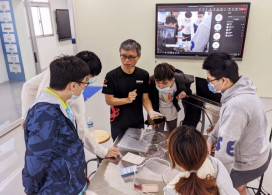 技能增值、職涯加值　桃竹苗分署籲青年善用產業新尖兵計畫補助更有感!