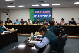 南市議會9/26起召開第6次定期會