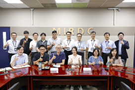 金屬中心攜手知名大學  強化地熱產業布局 擴展能源新領域