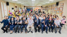 仁海宮建宮二百年攜手故宮百年院慶 藝術跨界展現皕載風華