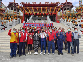 展現企業愛心  愛爾麗集團暖捐五百萬助花蓮災區重建