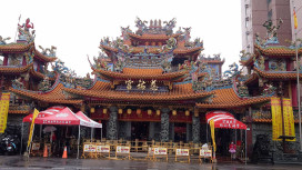 孔雀明王護國息災祈福大法會  圓山花博爭艷館10/23-27盛大舉辦  全台13尊媽祖聖駕祈福