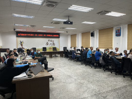 強化基層自主應變能力 金門村里長村里幹事防災士培訓 