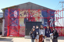 新北攜手教育部推「青年百億海外圓夢計畫」20位文藝青年赴日本瀨戶內實踐創藝行動