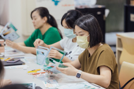 「新北流域」科技藝術教師研習開放報名 兩款創新科技藝術教材探索新北