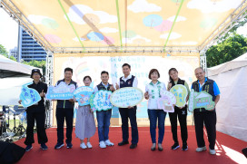 逛市集、看表演、藝術工作室大揭密！板橋435藝文特區「秋日市集音樂會」熱鬧登場