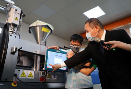 新北市技職教育再創佳績 締造教育部評鑑「8連霸」最高榮譽