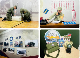 號召十萬大軍重遊榮耀青春歲月 金門老兵召集令啟動 