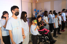 「榮光育幼院」60週年院慶登場！第一批院生返院重溫成長記憶！