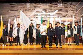 金手出征更有底氣！ 新北首創導入正念訓練 助技職選手穩心迎戰全國