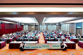 台肥舉辦「農業韌性—創新緩控釋肥論壇」   以科技肥料實踐減碳、增效、永續共榮