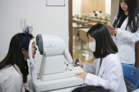 中山醫大國考表現亮眼　心理師百分百通過、職治系連霸榜首