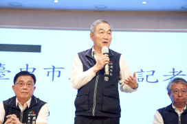 防堵非洲豬瘟擴散！ 中市府啟動防疫機制與中央全力合作  儘速查明病毒來源