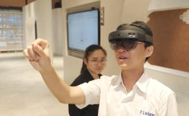 新北「高中與大學共創學習」計畫再升級！AI、生醫、半導體全新課程登場！